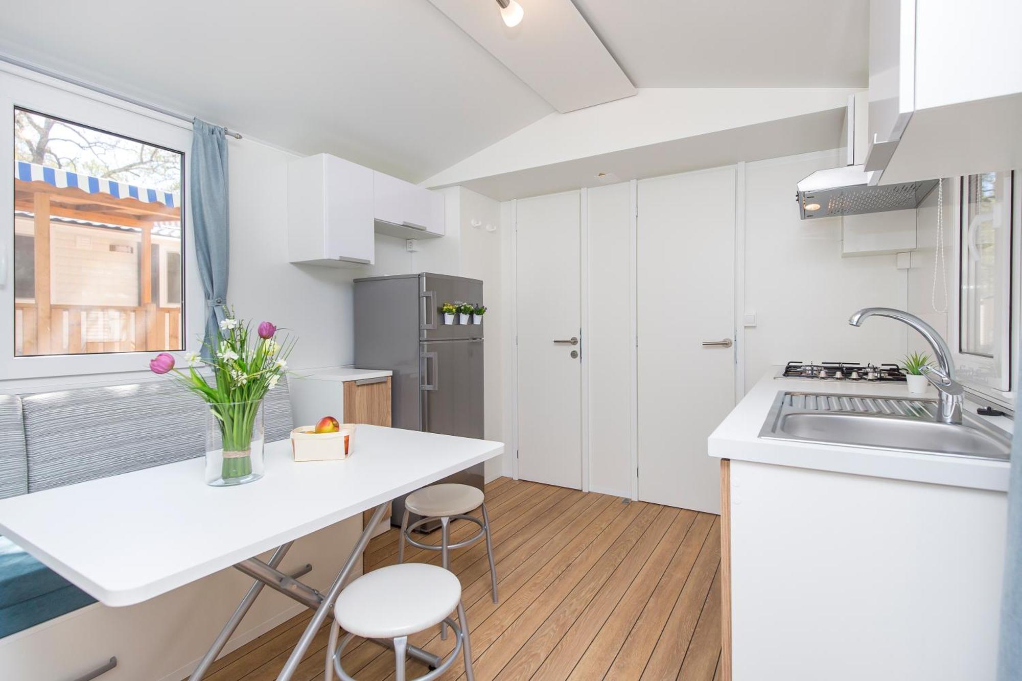 Tar-Vabriga Albatross Mobile Homes On Valamar Camping Lanterna מראה חיצוני תמונה