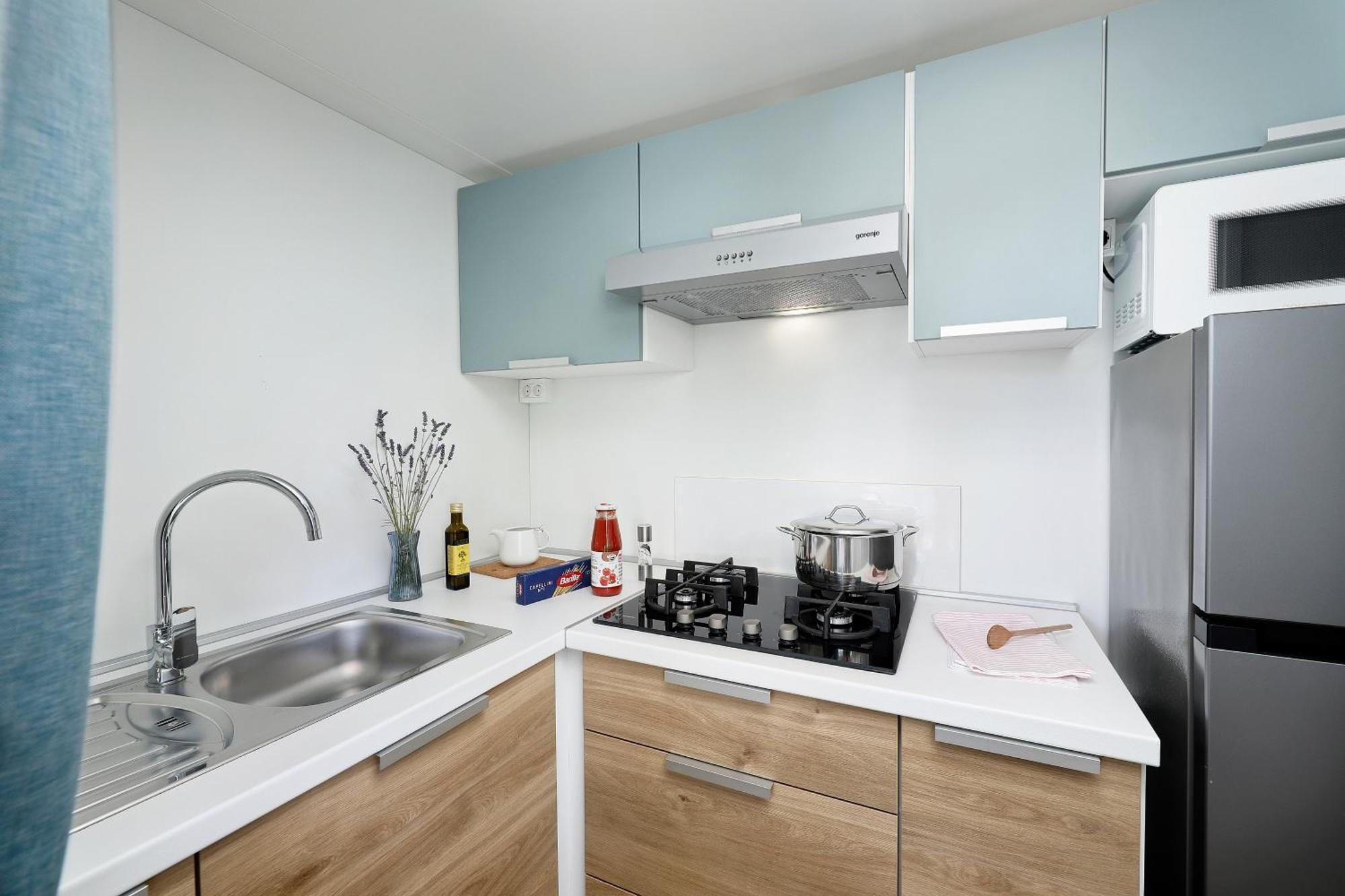 Tar-Vabriga Albatross Mobile Homes On Valamar Camping Lanterna מראה חיצוני תמונה
