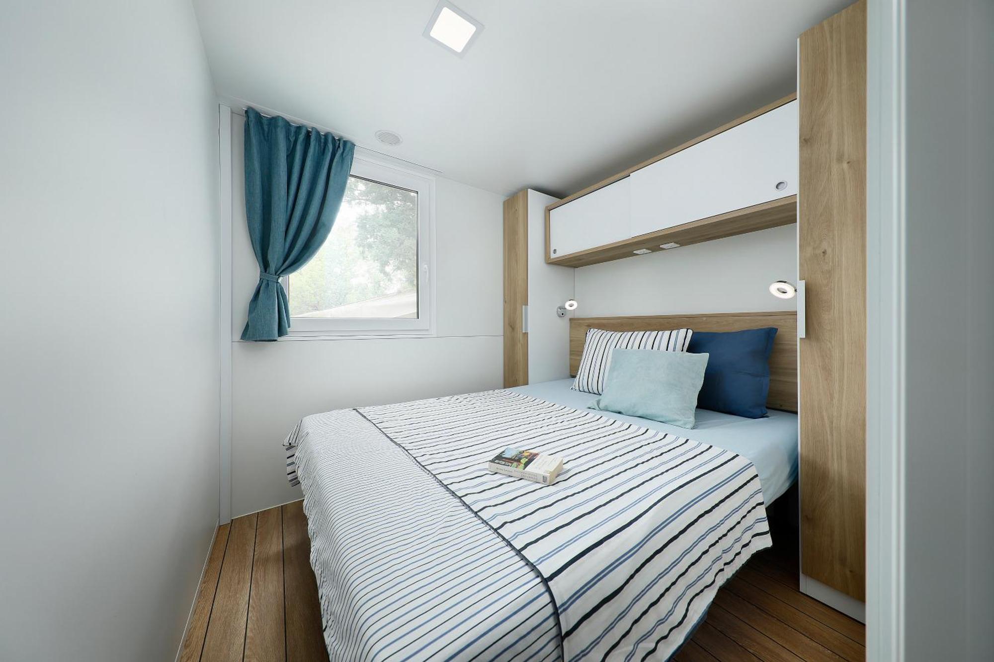 Tar-Vabriga Albatross Mobile Homes On Valamar Camping Lanterna מראה חיצוני תמונה