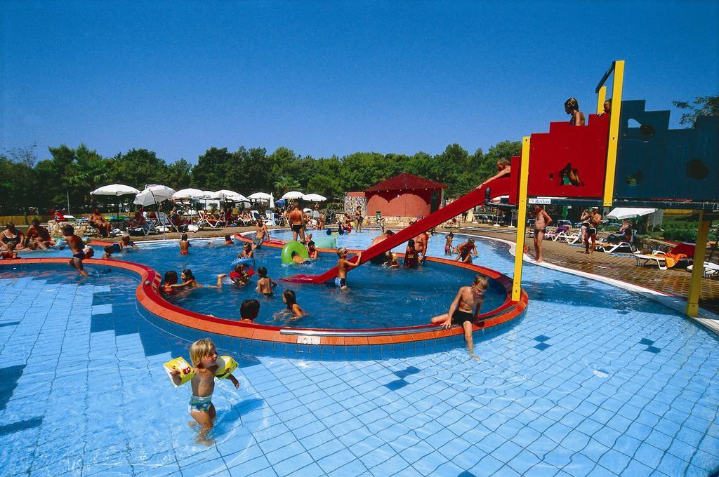 Tar-Vabriga Albatross Mobile Homes On Valamar Camping Lanterna מראה חיצוני תמונה