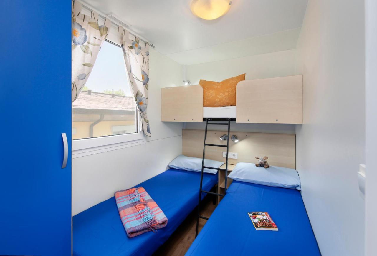 Tar-Vabriga Albatross Mobile Homes On Valamar Camping Lanterna מראה חיצוני תמונה